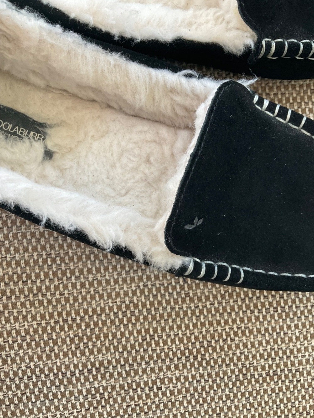 Koolaburra Ugg black,9. - Picture 5 of 6